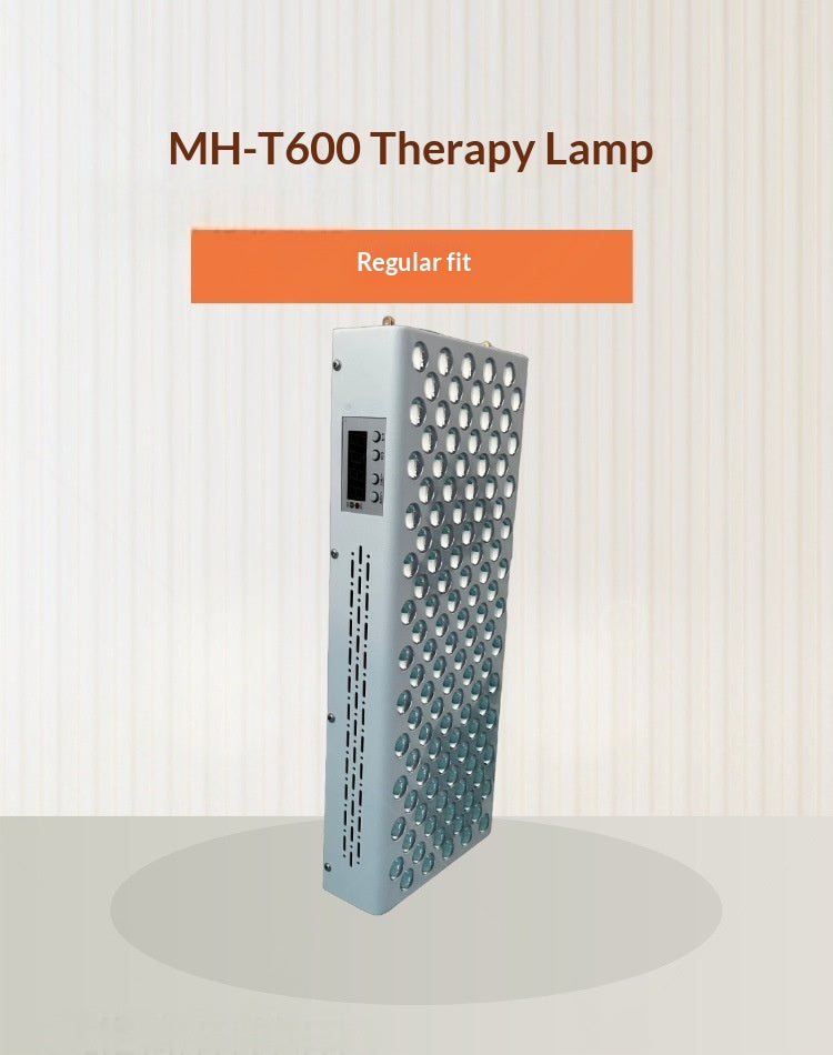 Lampe de physiothérapie à infrarouge LED