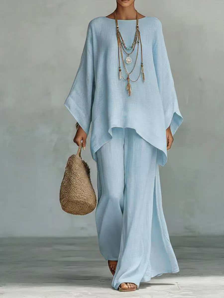 Ensemble de lounge occasionnel printemps automne pour femmes