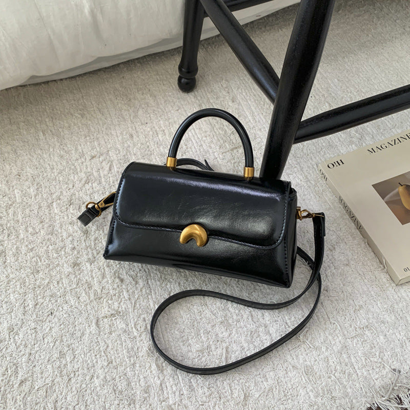 Sac retro simple et occasionnel pour porter l'épaule