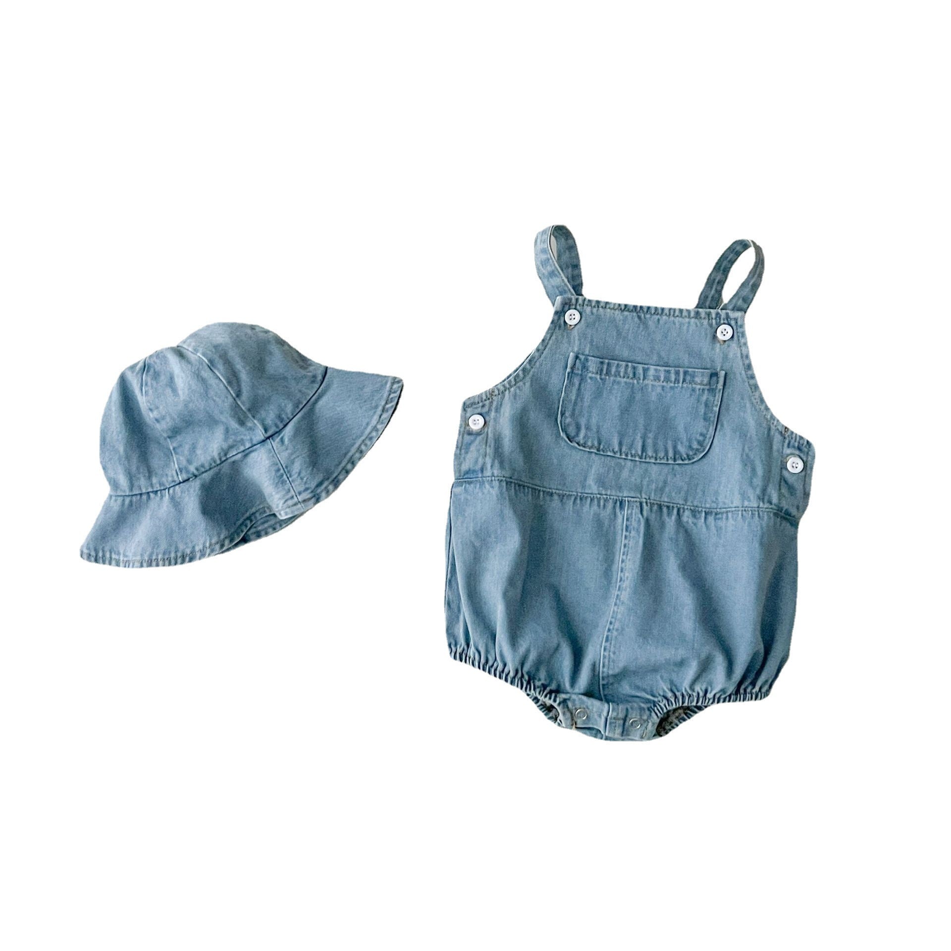 Suspendeur bébé de style coréen