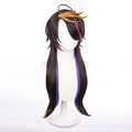 ShuYamino Cos Perruque Faits saillants Long Trailing Hair