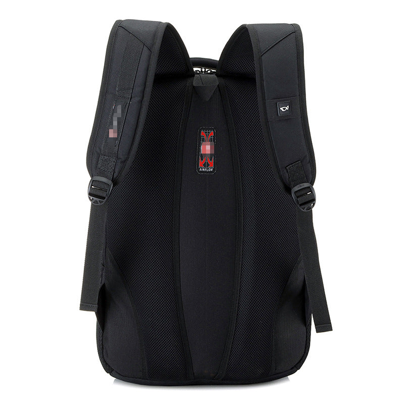 Men's Fashion Shoulder Laptop Bag