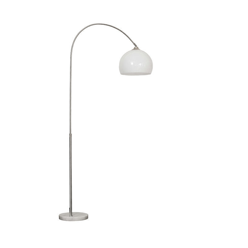 Lampe moderne de plancher de pêche minimaliste