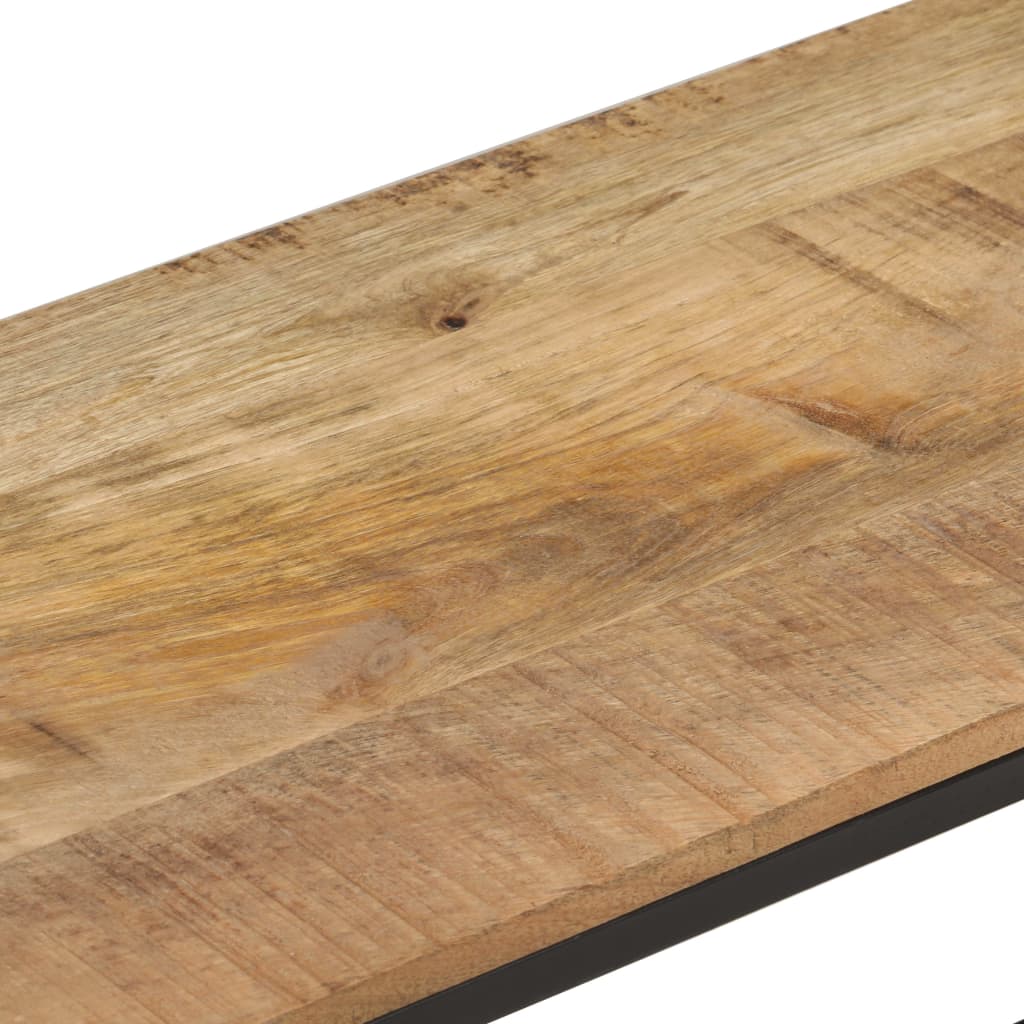 Armoire TV 180x Bois de mangue dur