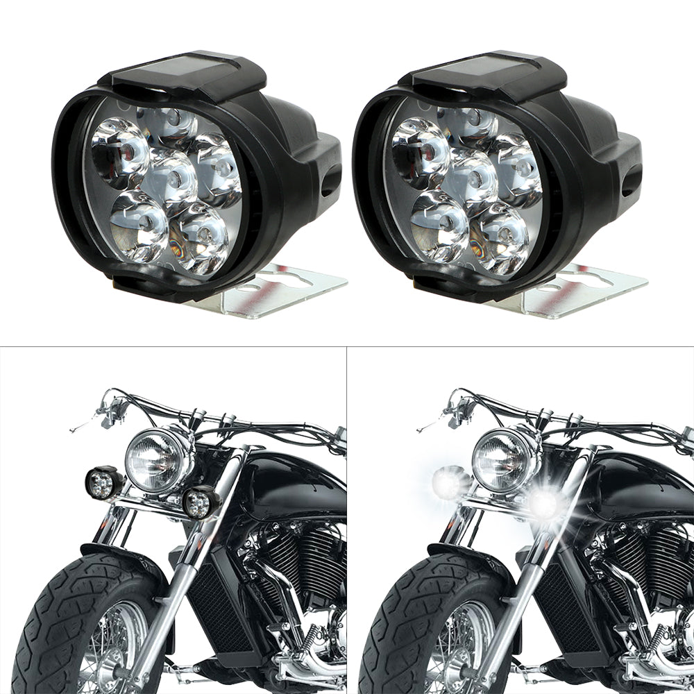 Projecteurs LED pour véhicules électriques