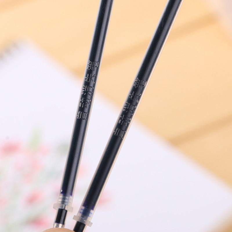 Évanouissement automatique et disparition du stylo
