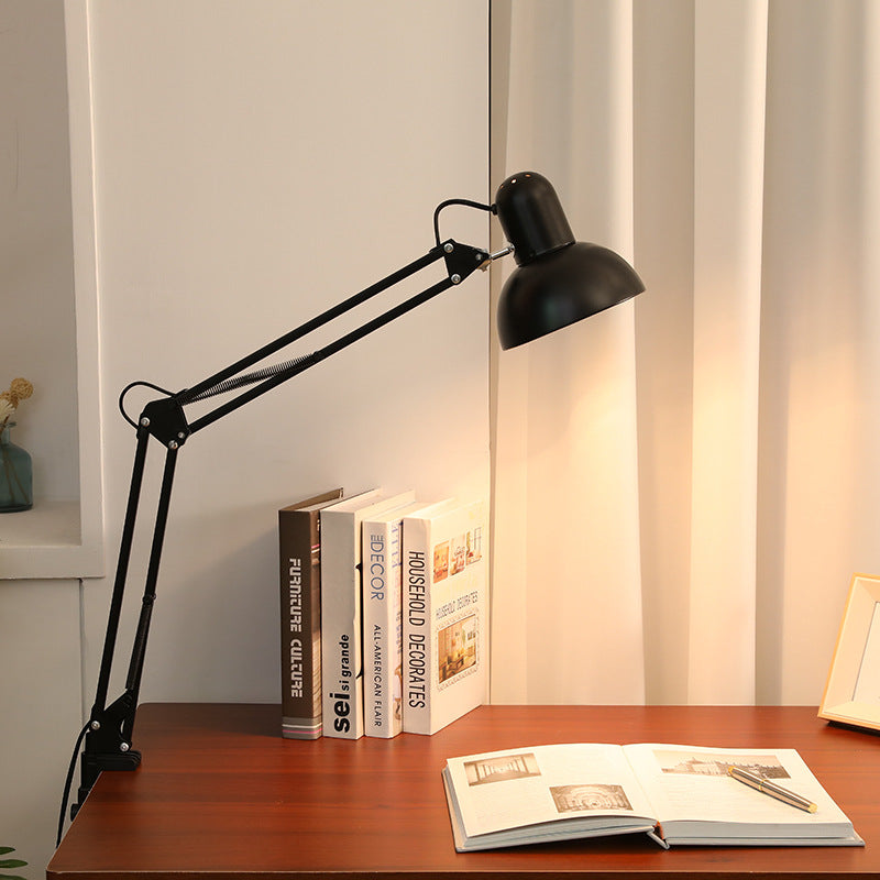 Fashion Personality Clip Work Lampe de table de remplissage