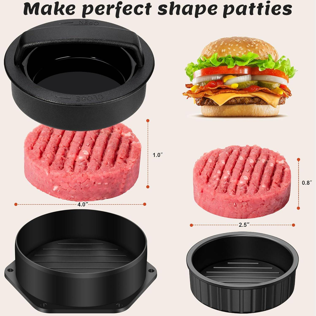 Ensemble d'accessoires ultimes pour barbecue de 27 pièces