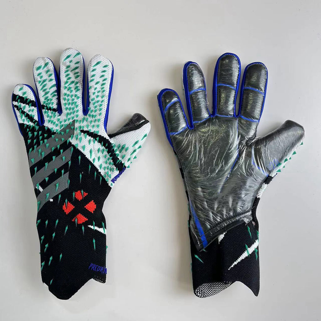 Gants sans doigt pour latex professionnel non glissant