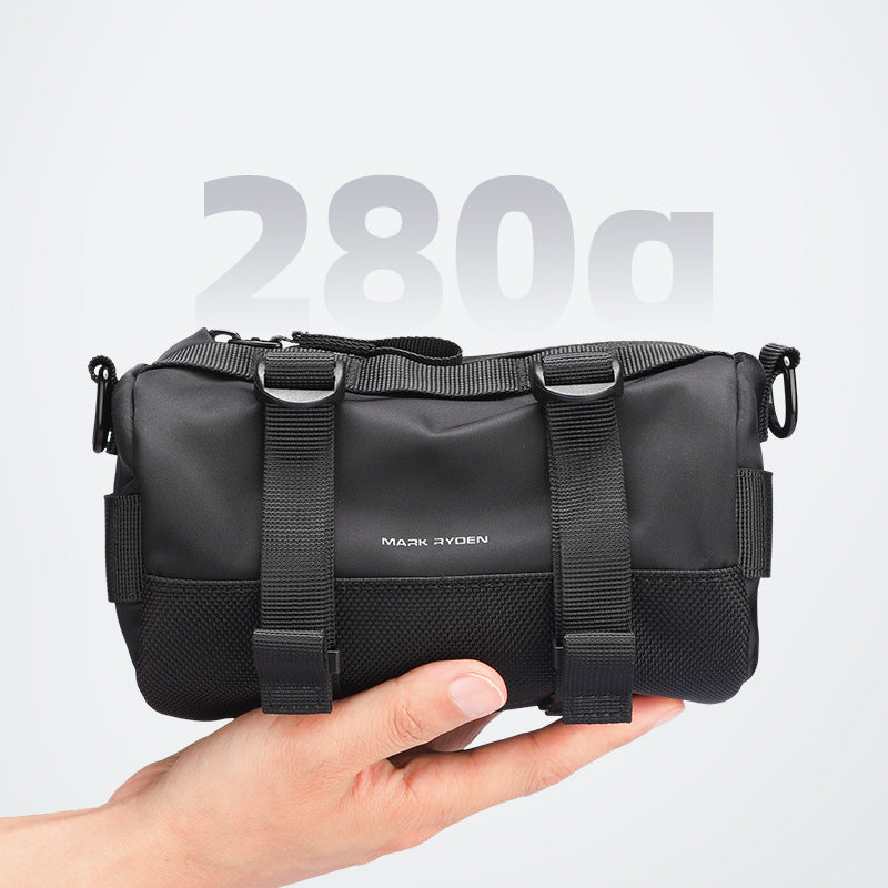 Sac croisé à épaule individuelle pour homme occasionnel