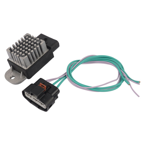 Kit relais ventilateur de refroidissement moteur 04-07 Chrysler Pacifica Dodge Grand Caravan Caravan Libe