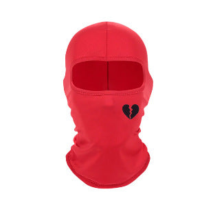 Protection solaire respirante en plein air Balaclava