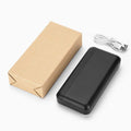 Power bank for heated clothing