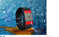 Bracelet de sport groupe entraînement Photoélectrique coeur taux bras