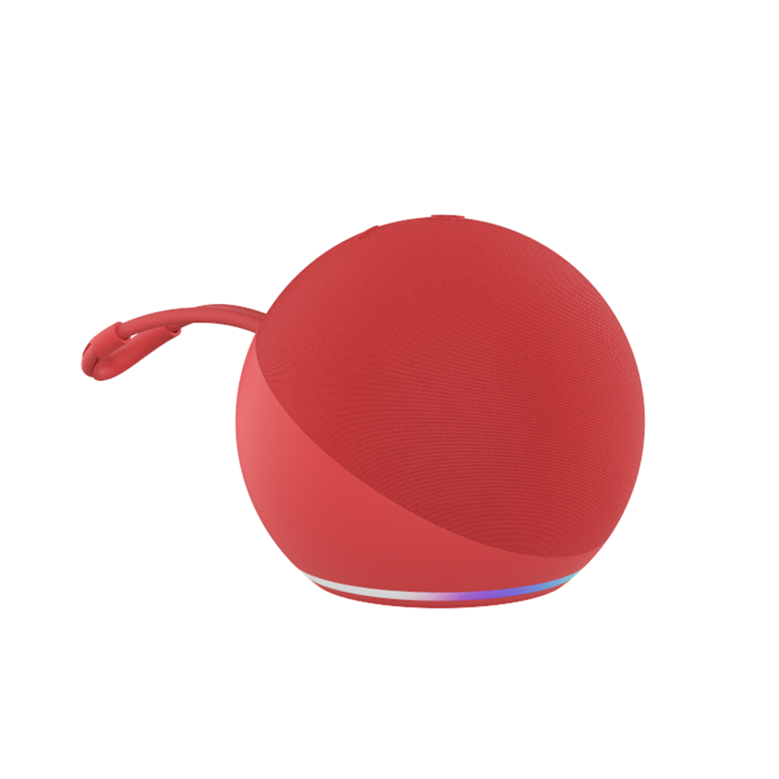 KP-847 Haut-parleur Bluetooth portable avec RGB lumière ambiante usine directe Stock prêt Featur