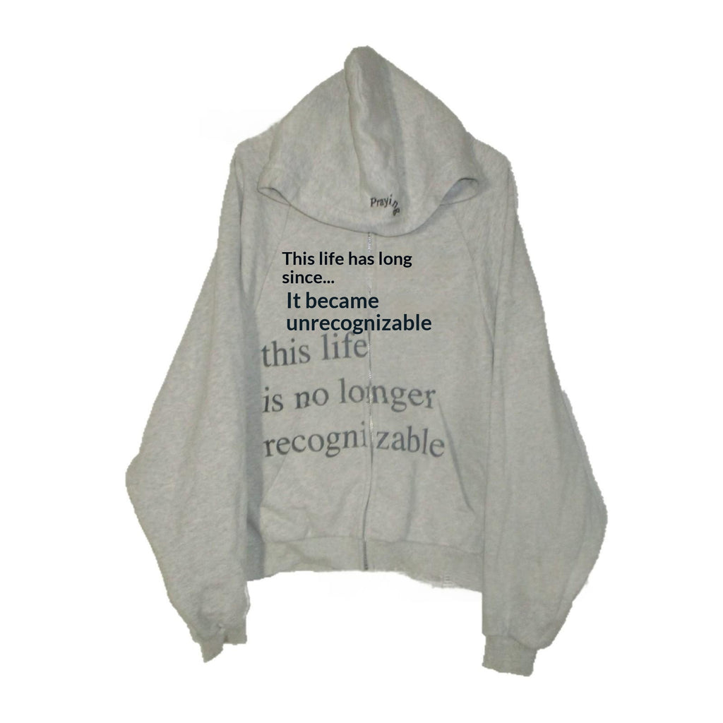 Sweatshirt Unisexe à capuchon imprimé