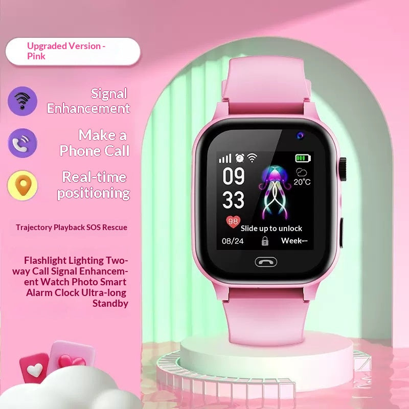 Carte Insertable Waterproof Kids Smartwatch