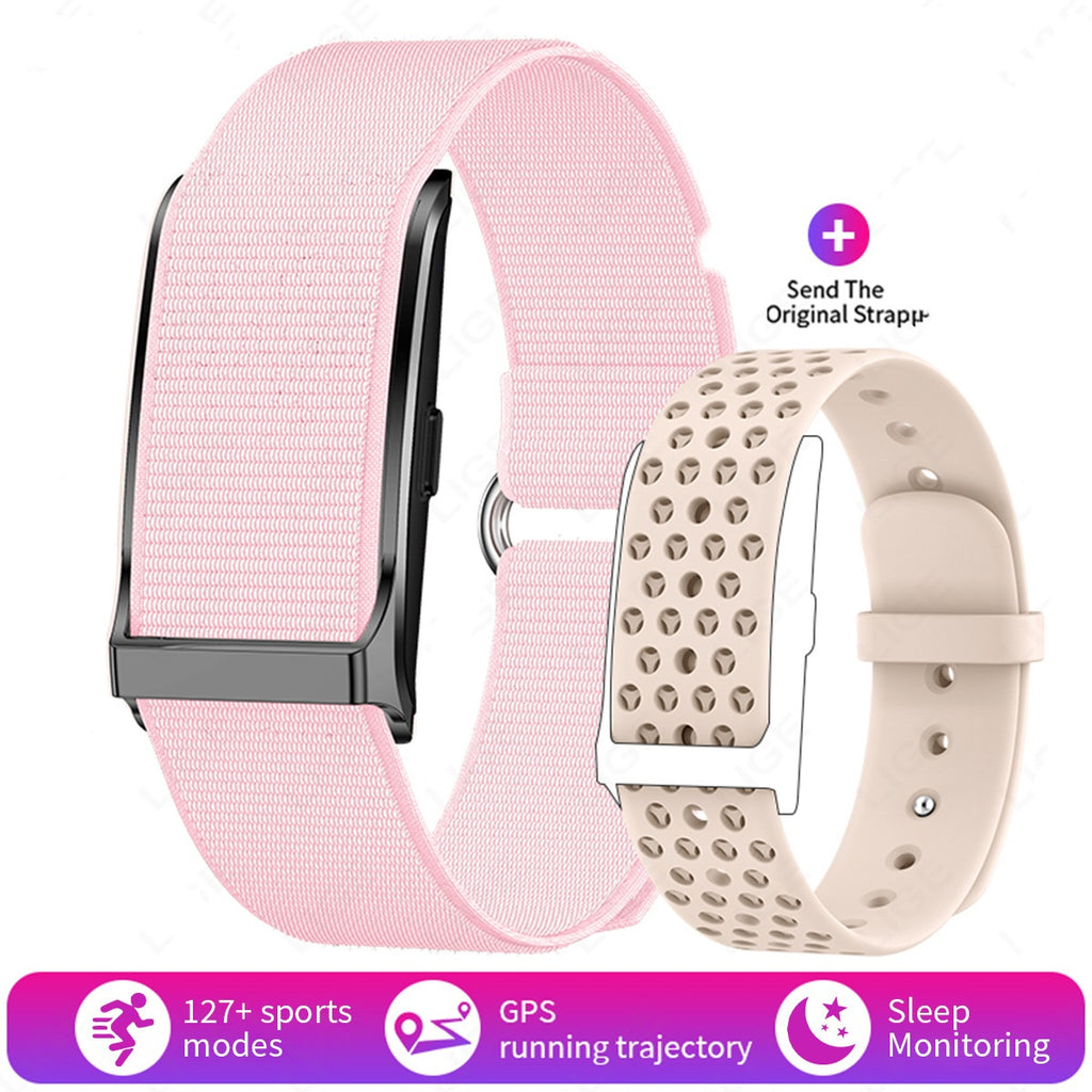 Élégant et polyvalent en plein air Smart Watch Health Detection Fitness Exercice