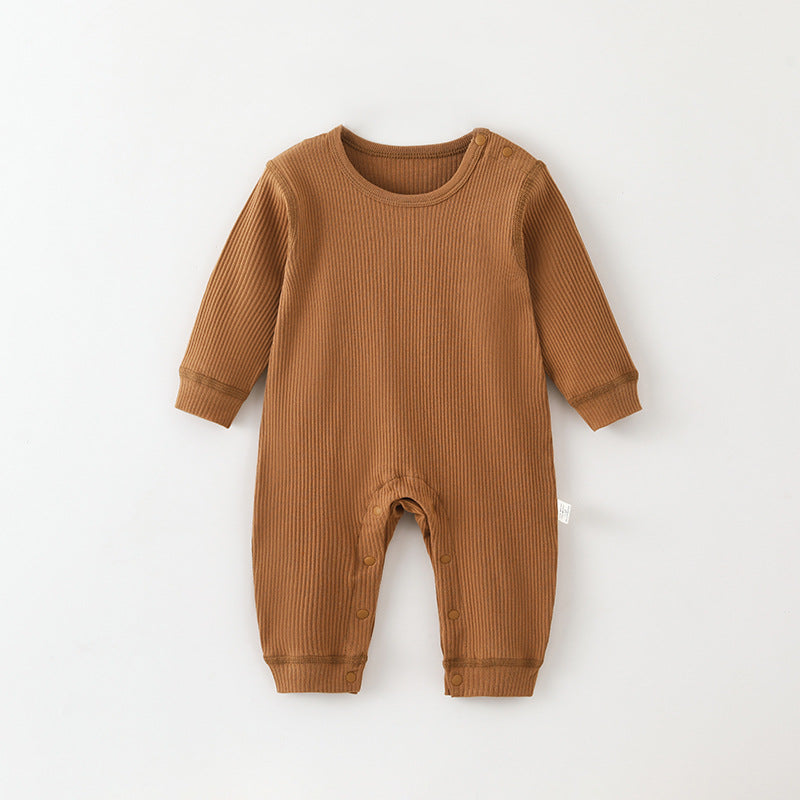 Baby Jumpsuit Printemps et automne