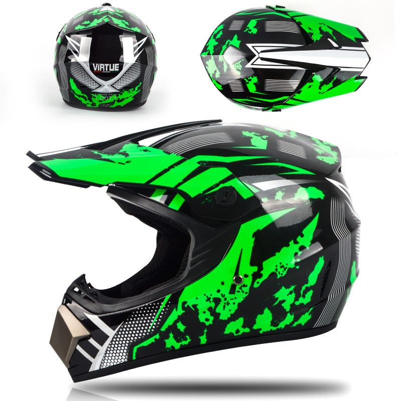 Casque Junior Motocross