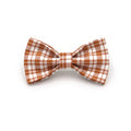 Creative Versatile Dog Fashion Plaid Bow Tie