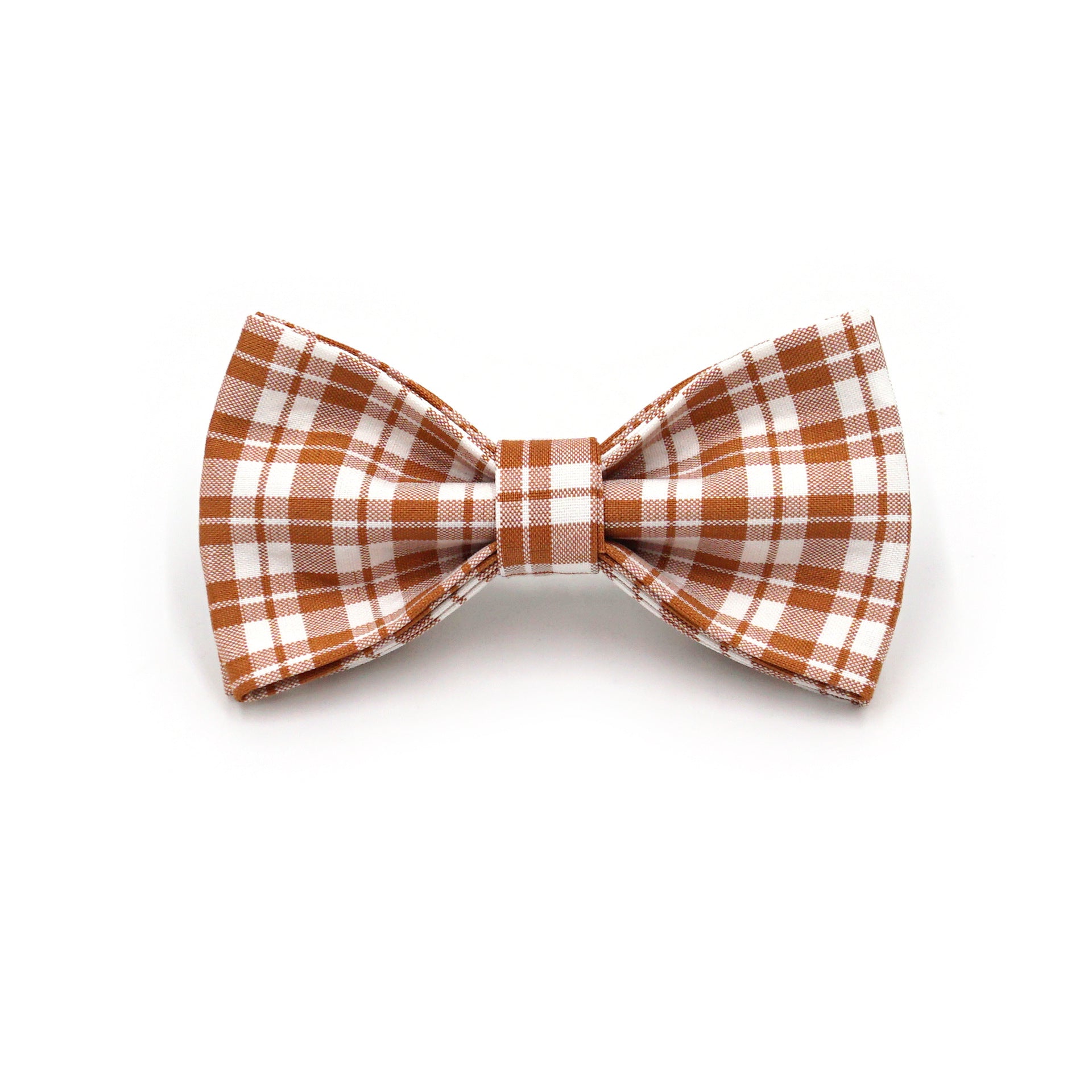 Creative Versatile Dog Fashion Plaid Bow Tie