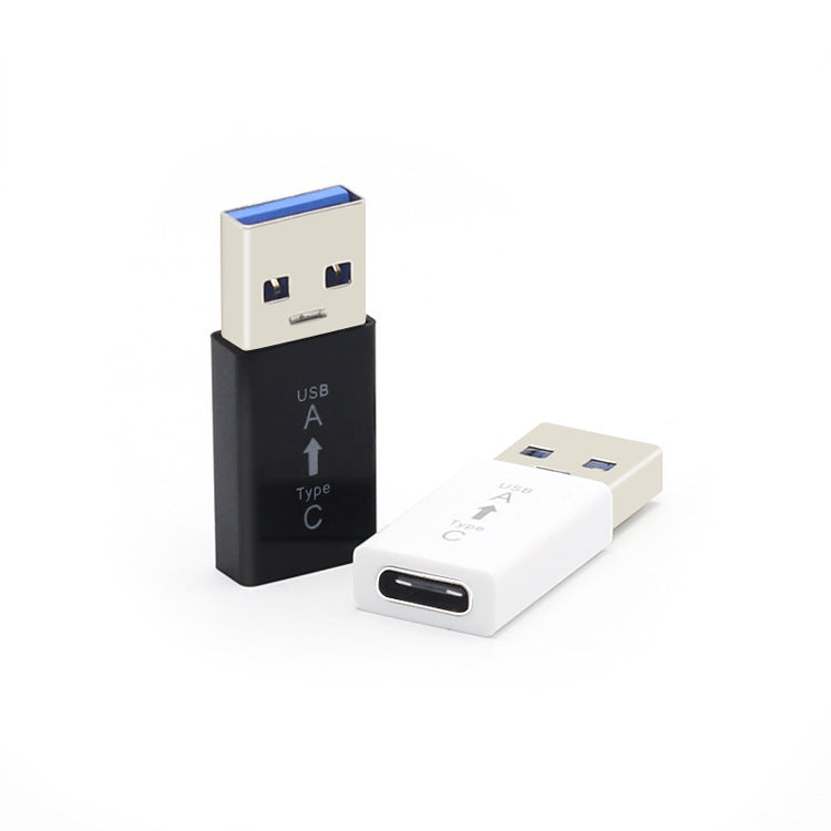 Adaptateur féminin AM-CF Plug double face USB mâle à C tape mère