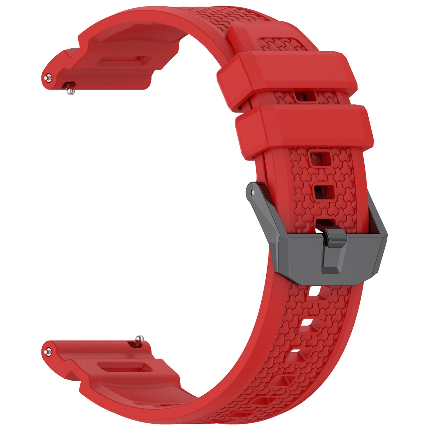 Bracelet de montre en silicone Garmin Breathable Sports Strap