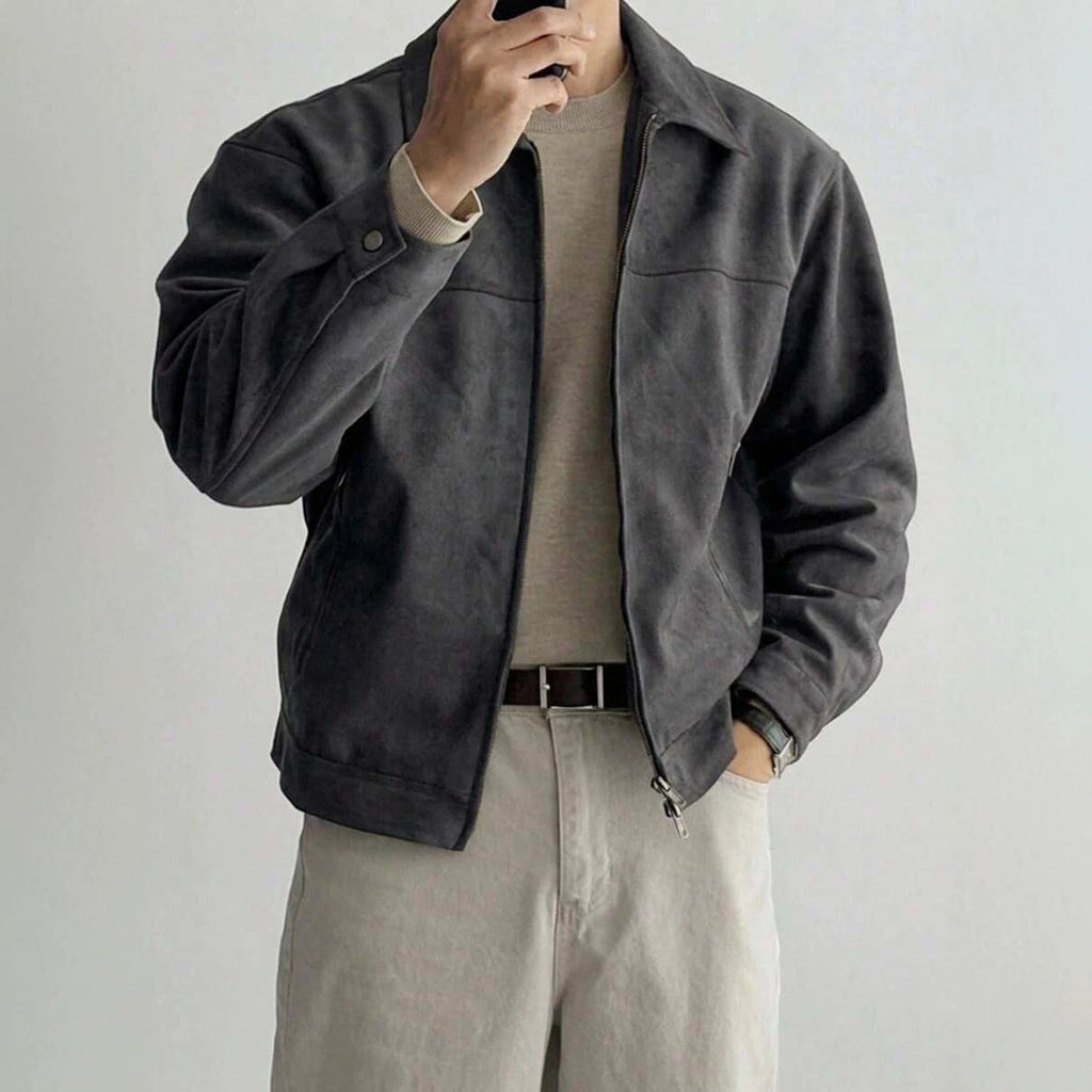 Veste Lapel Homme