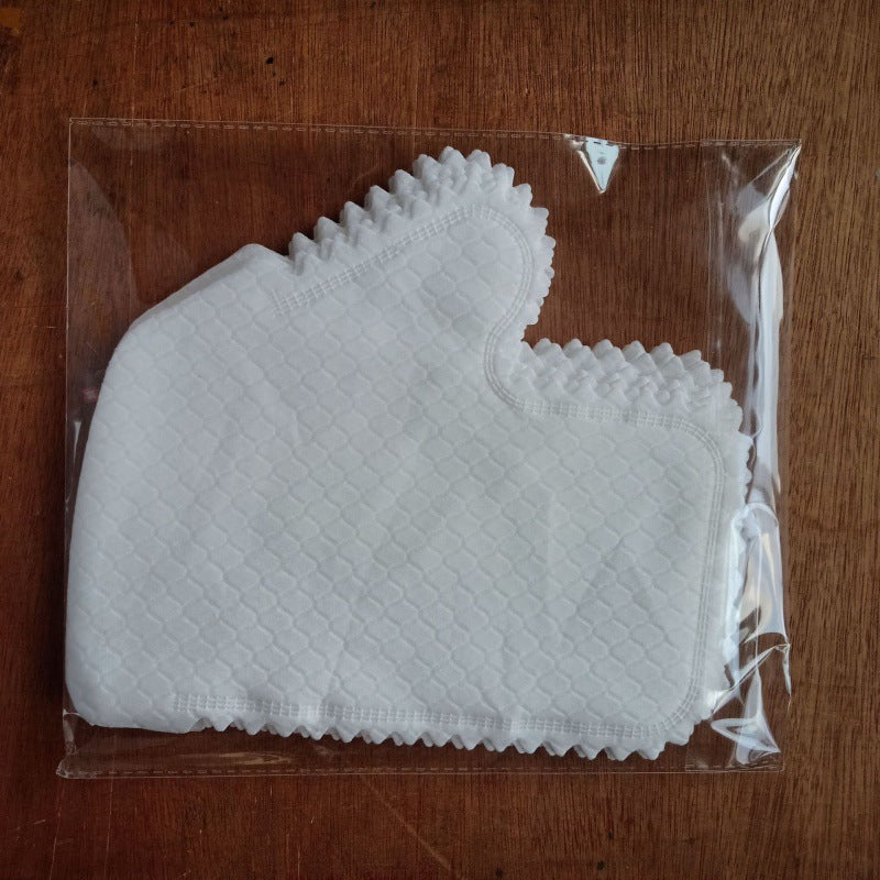 Gants de nettoyage jetables non tissés lavables avec des gants de protection contre les poussières statiques