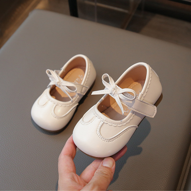 Chaussures Princesse Bow Sweet Bow pour petites filles
