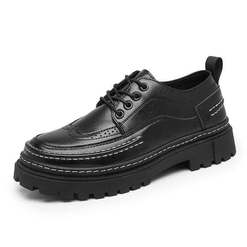 Hommes Mode Casual Retro Bas-top Dr Martens-style Chaussures