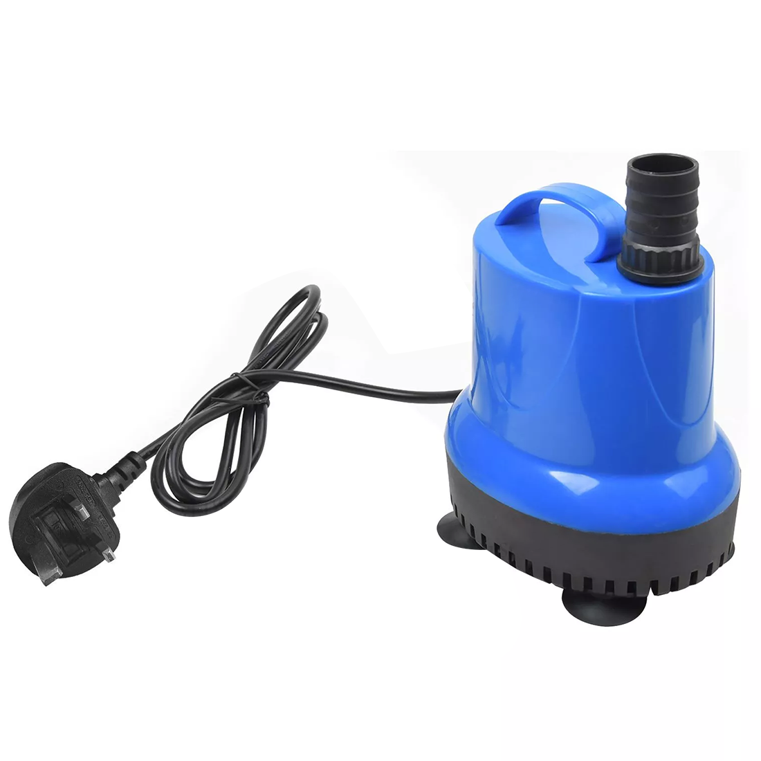 Eau submersible étang de 240V Aquarium réservoir de poisson Caractéristique de l'eau Fontaine-15W