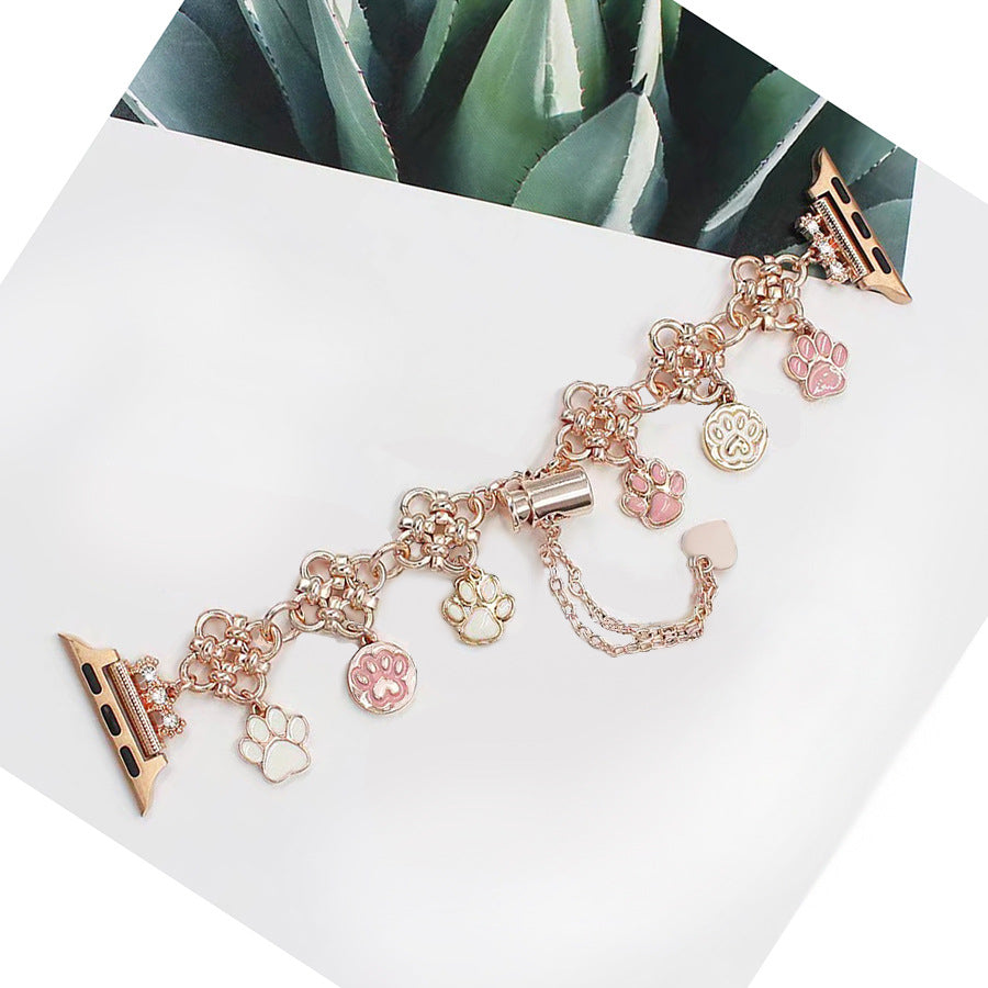 Bracelet populaire Bestseller Pendentif en forme de palmier S1098