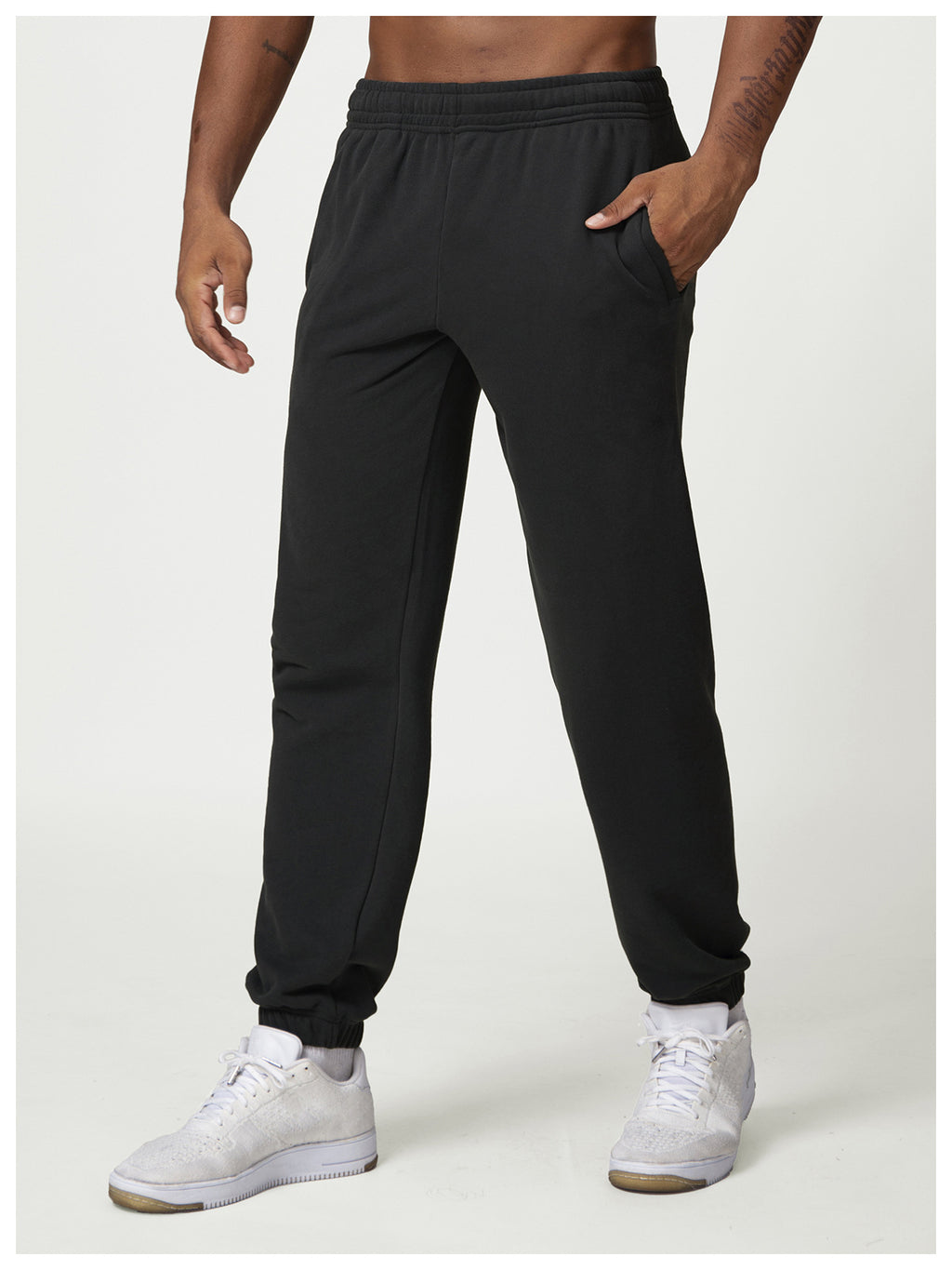 Pantalons élégants de salon décontracté pour hommes
