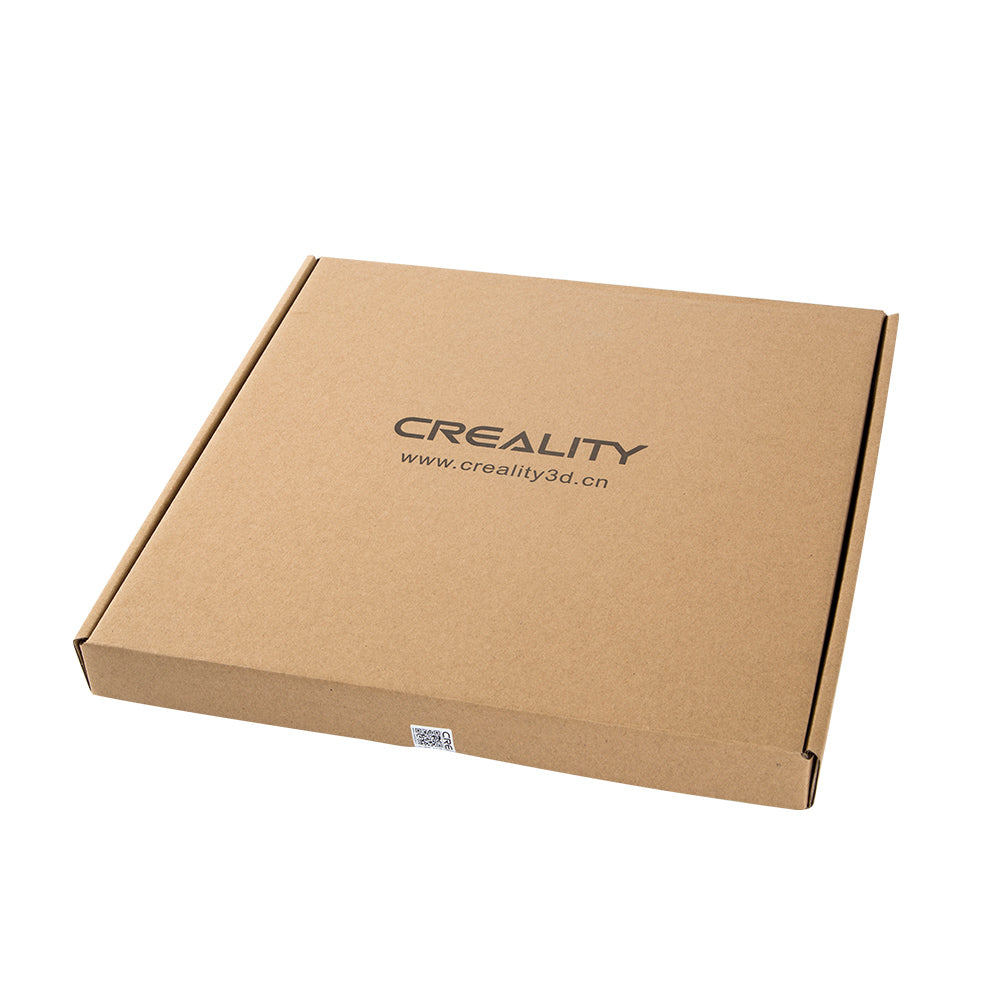 Ender-3 plaque en verre de silicium cristal carbone