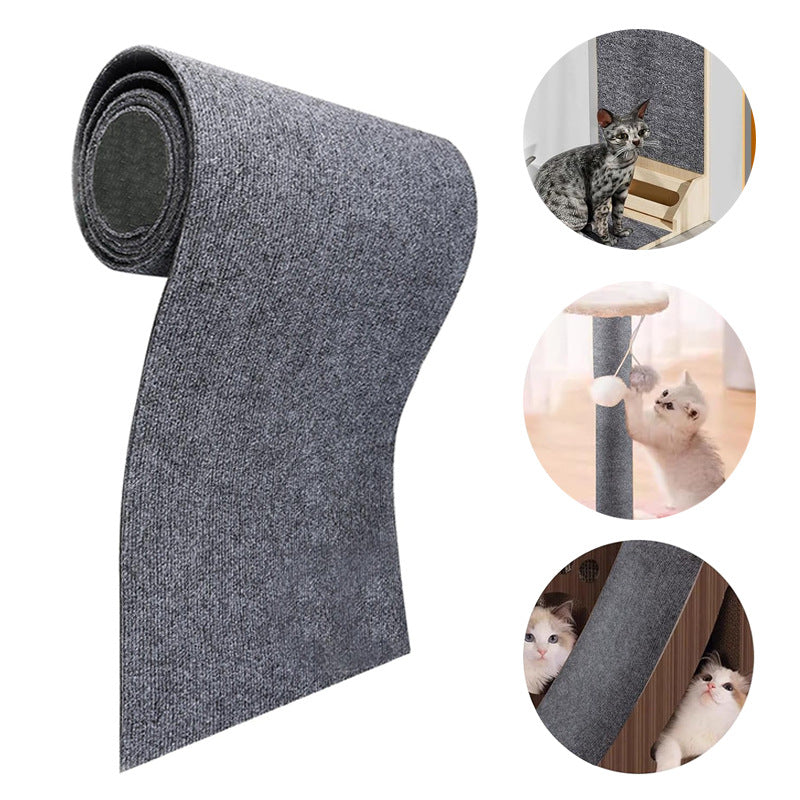 Élagage Cat Scratch Tapis autocollant Cats