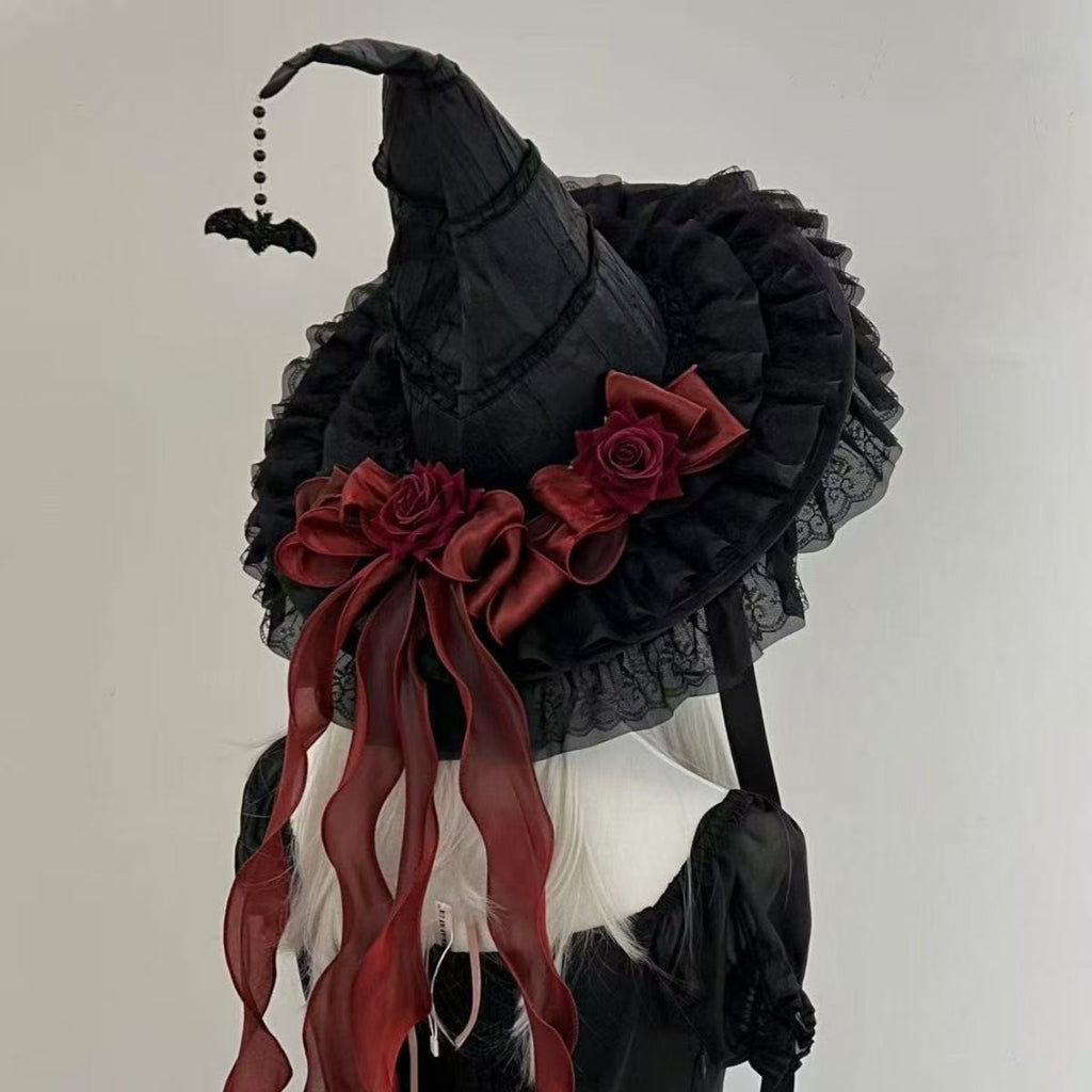 Sanctuaire fille Lolita d'Halloween Maiden