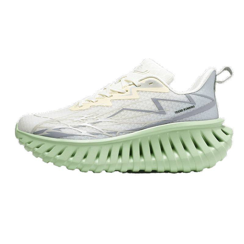 Modèle actuel Hommes Carbon Plate Chaussures de course léger