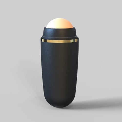 Aspiration huile Nettoyage Pore Réduction visage Nettoyage Massager Aspiration huile Roue