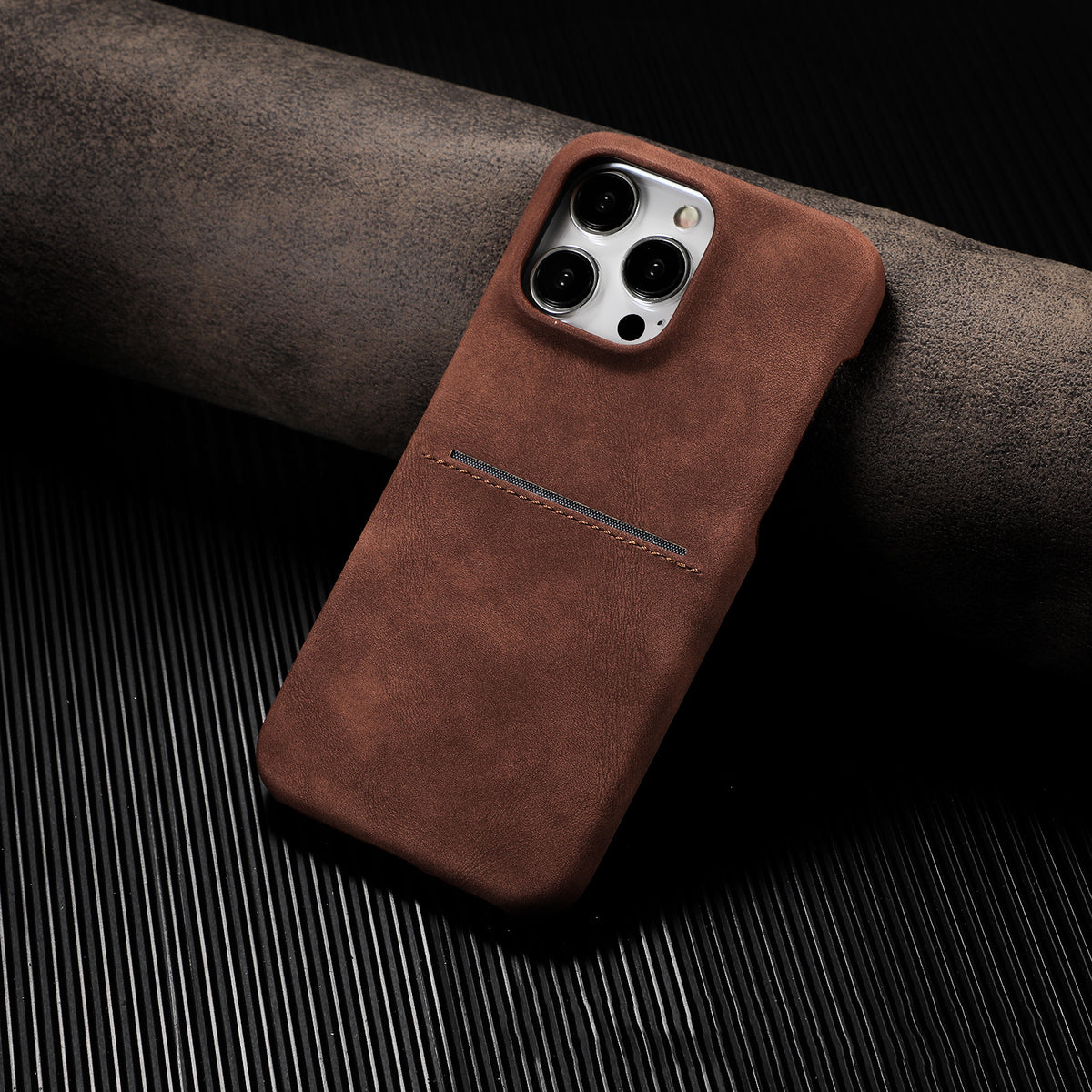 Anti-slip protective phone cover