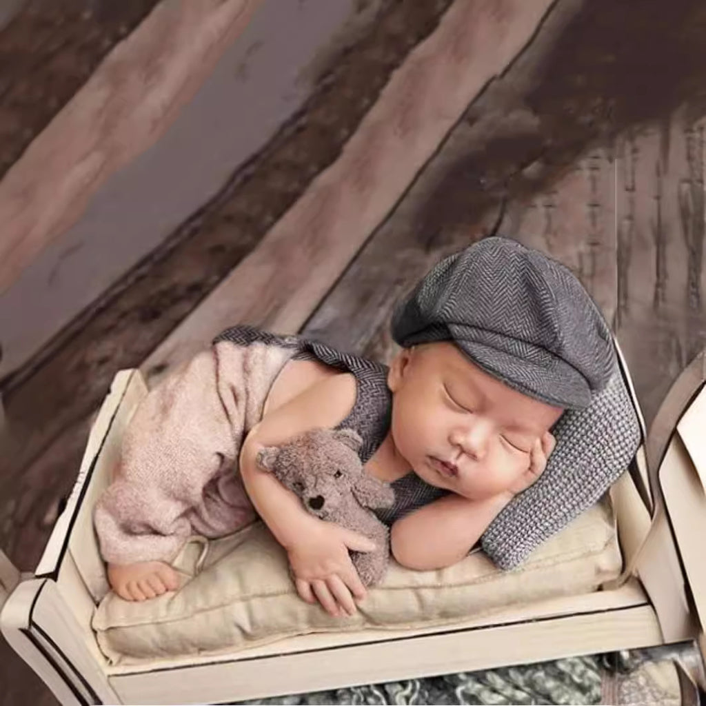 Vêtements de photographie pour nouveau-nés