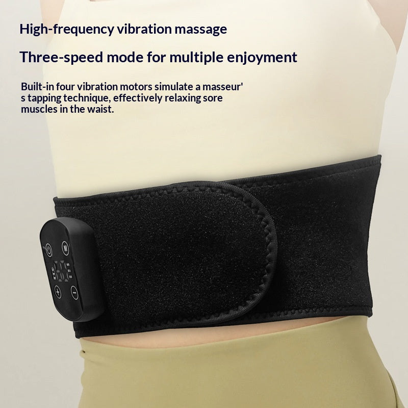 Ceinture de soutien pour la thérapie de chauffage multifonctionnelle