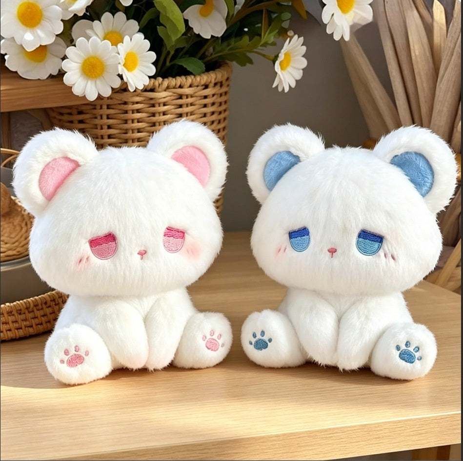 Emo Brand Cat Stuffed Animal