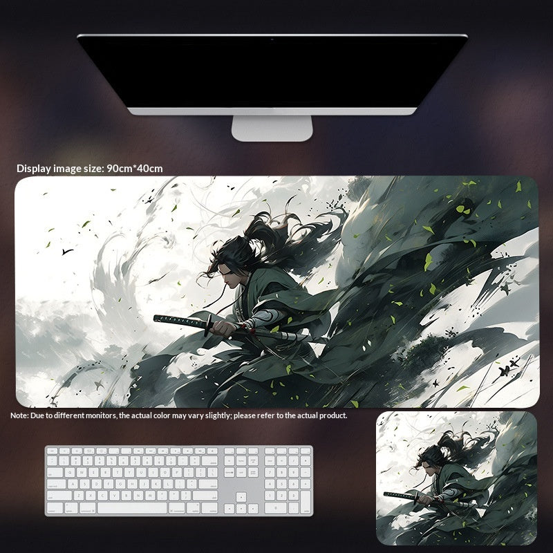 PC Gaming Keyboard Mat
