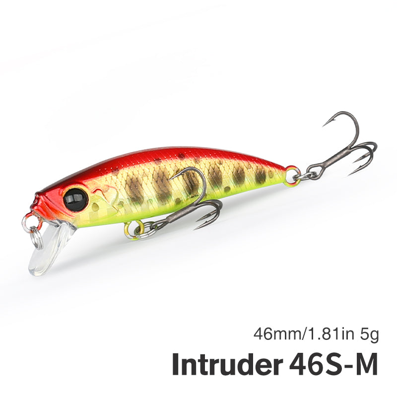 Long cast submergé Minollua Bait 46mm