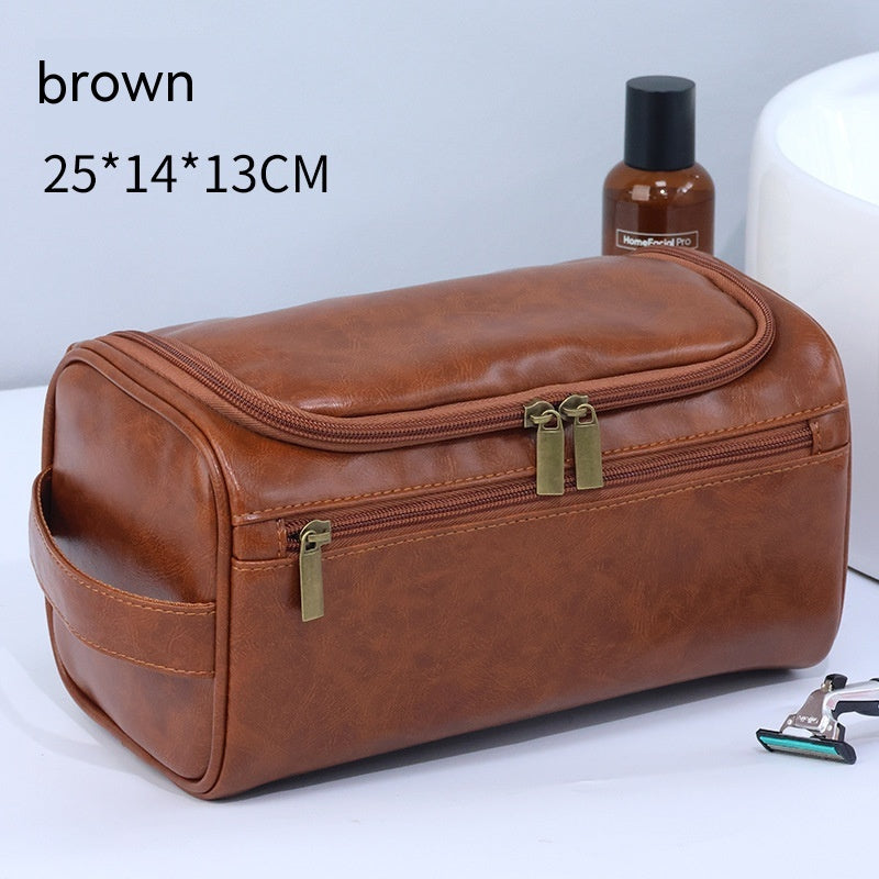 Sac Cosmétique Portable Homme Grande Capacité