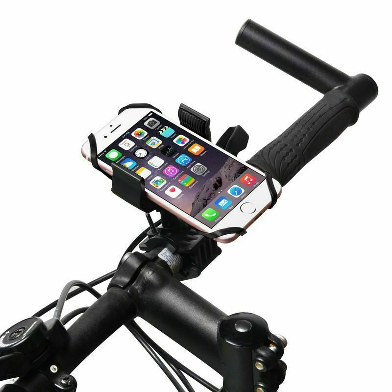 Bracket universel de téléphonie mobile pour moto