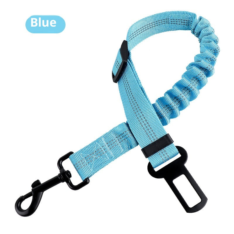 Étendable et rétractable en absorption des chocs Pet Leash