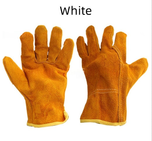 Gants en cuir Gants antidérapants et respirants à longueur prolongée Gants